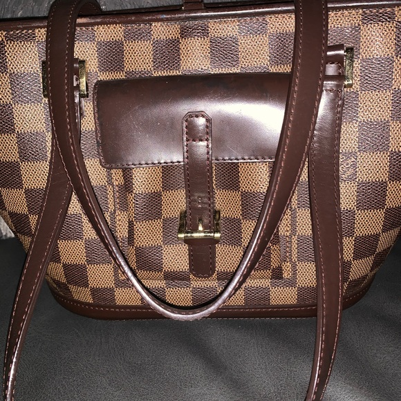 Louis Vuitton Manosque PM SOLD - Picture 3 of 9